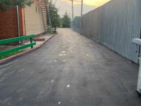Асфальтирование