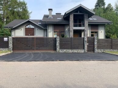 Асфальтирование в Наро-Фоминском районе