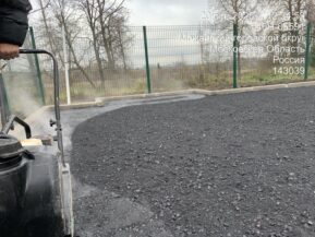 Асфальтирование